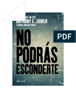 Zuiker, Anthony E. & Swierczynsk, Duane - Nivel 26 02 - No Podrás Esconderte