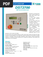 Dc Dst2700 