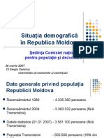 7753 Situatia Demografica in Rm