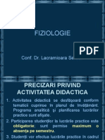 Fiziologie