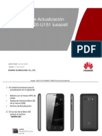 Mexico-Iusacell, Manual de Actualizacion Huawei Y320-U151
