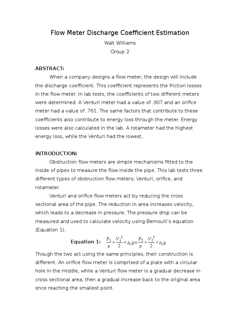 Buoyancy experiments college picture