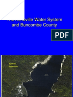 The Asheville Water System and Buncombe County