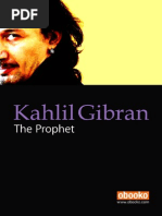 Download The Prophet Kahlil Gibran by Harrison Parke SN29018577 doc pdf