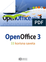 OpenOffice 3 33 Korisna Saveta