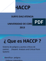 HACCP