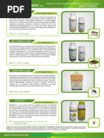 Insecticida Matador 90 PS: Ficha Técnica | PDF | Pesticida | Agricultura