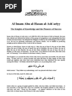 Download Imam Abu Al-Hasan Al-Ashaari by Nazar Jo SN29019794 doc pdf
