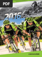 Download CANNONDALE -  Catalogo Bikes 2016 by Fantanet SN290200011 doc pdf