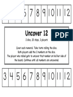 uncover 12