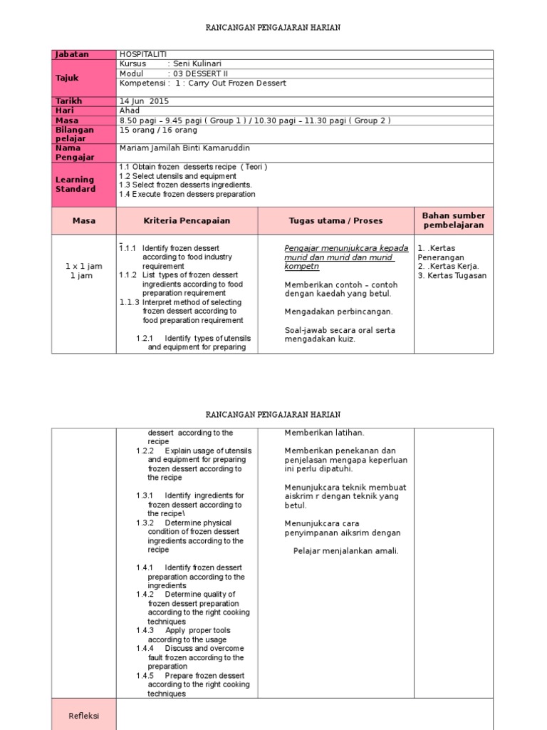 RPH Sem 4 | PDF