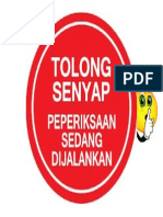Logo Senyap
