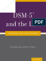 DSM and Law