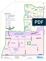 Edmonton Ward 12 Map
