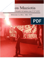 Apología de  Nikos Maziotis