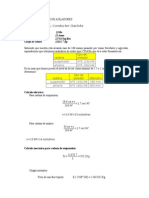 Calculo de Cadenas de Aisladores