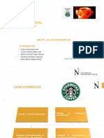 Analisis Starbuck