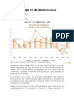 Trabajo de Macroeconomia II