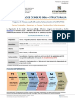 2 Convocatoria OEA-Structuralia MaestriasyPosgrados 2015