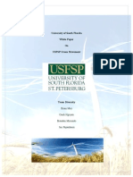 USFSP Going Green Movement