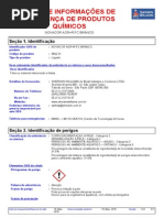 Fispq - Tinta - Coral | PDF | Águas residuais | Desperdício