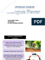Dengue Fever (Dea)