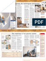 Bricolage Documentation Maconnerie - Isolation, Organisation, Fabrication Du Beton