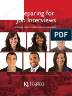 Preparing For Job Interviews: A Helpful Guide For Entering The Job Market