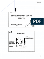 Modulo 2 Diplomado Ventas Con PNL