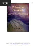 Estudo Sobre a Base Na Localidade - David W. Dyer