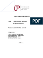 Proceso Automatizado de Llenado de Cerveza