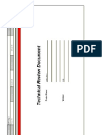 Sample Architecture Document v0