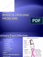 Renal & Urologic Problems Ch. 46