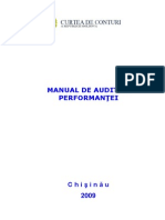 Manual Performanta