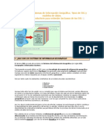 Qué Son Los Sistemas de Información Geográfica