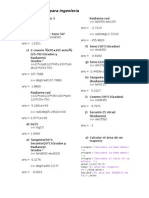 Programacion Matlab