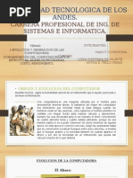 Universidad Tecnologica de Los Andes