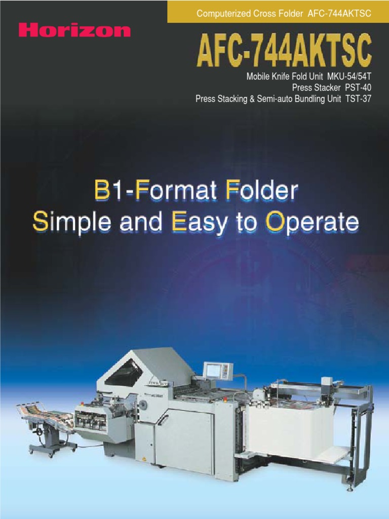 Horizon Afc 744akt | PDF | Knife | Manufactured Goods