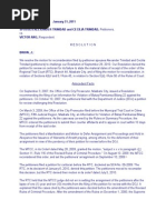 G.R. No. 192898 January 31, 2011 Spouses Alexander Trinidad and Cecilia Trinidad, Petitioners, VICTOR ANG, Respondent