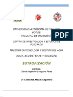 Eutrofizacion