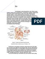 Peritonitis