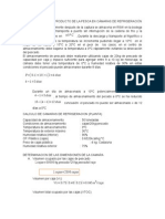 Conservación Del Producto de La Pesca en Cámaras de Refrigeración