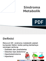 Sindroma Metabolik