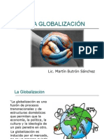 La Globalizaciony La Competitividad 