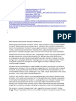 Download Kemampuan Pemecahan Masalah Matematika by Noviarti SN290271818 doc pdf