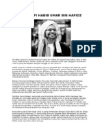 Biografi Habib Umar Bin Hafidz