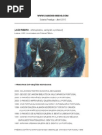 Prestige Abril - João Ribeiro