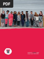 Download Womens Health West Annual Report 2014-15 by Womens Health West SN290292811 doc pdf