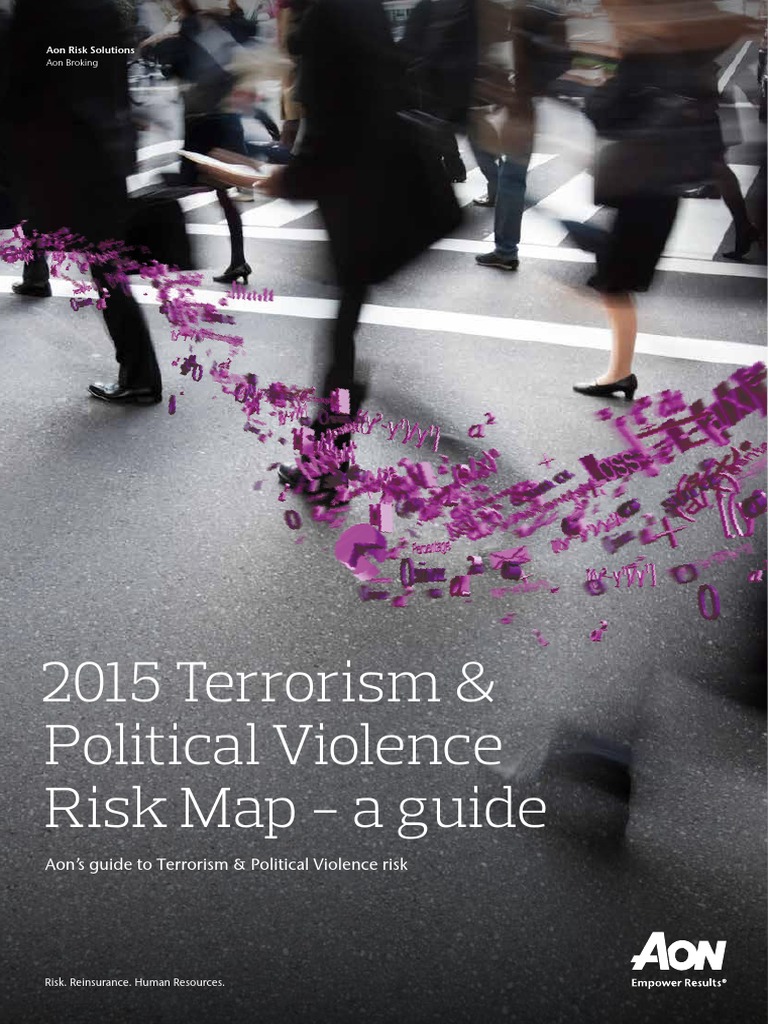 2015 Guide Terrorism Political Violence Risk Map | PDF | Saudi Arabia ...