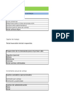 Evaluación de Proyectos (Final) Entrega Definitiva